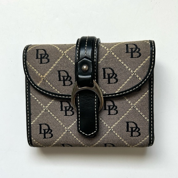 Dooney & Bourke Pouch/ Cosmetic/Wallet Bags Bundle - Picture 9 of 16